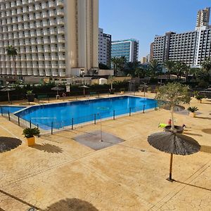 Benidorm Levante Beach Apartment Enrique